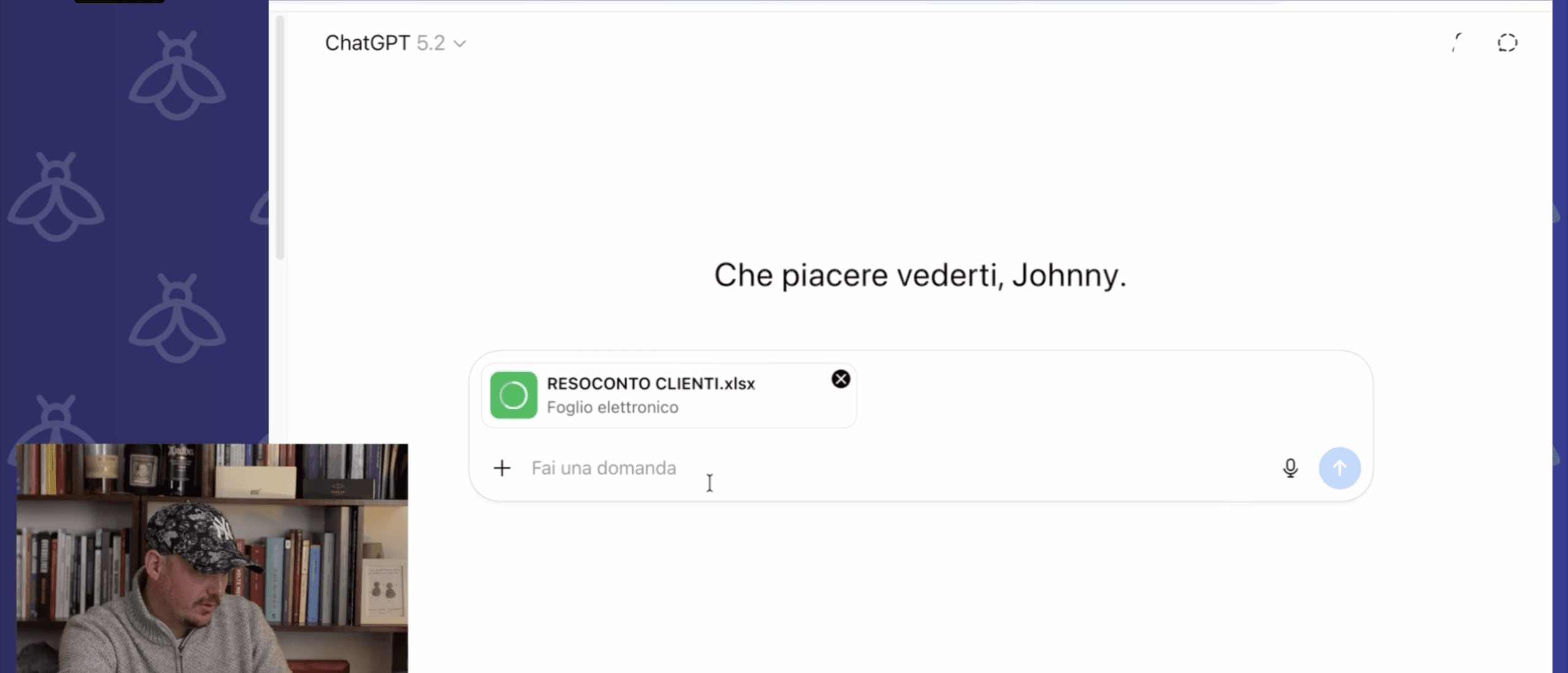 Esercizio di profilazione del target